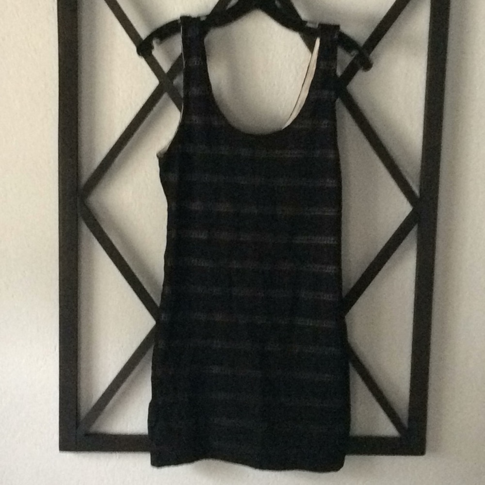 Forever 21 Black lace dress